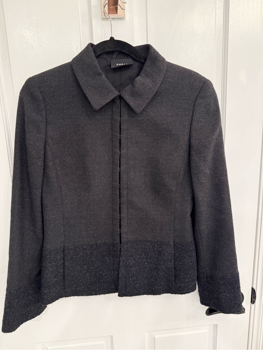 Akris Women's Wool Blend Jacket